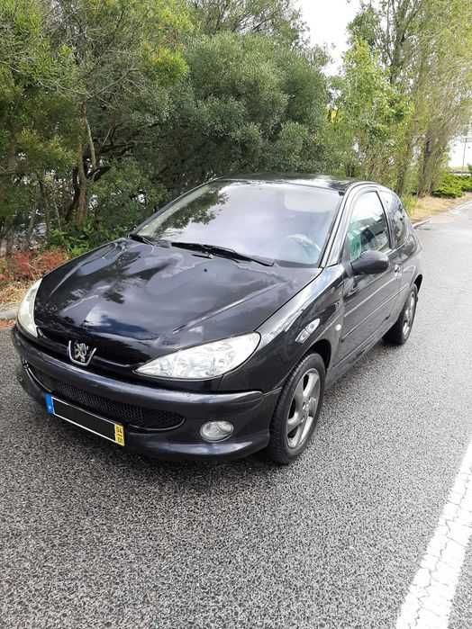 Peugeot  206 2.0 hdi comercial