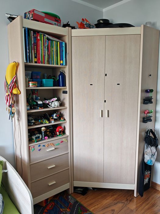 TANIO, Okazja Meble dziecięce Wójcik Fan Faro do pokoju dziecięcego