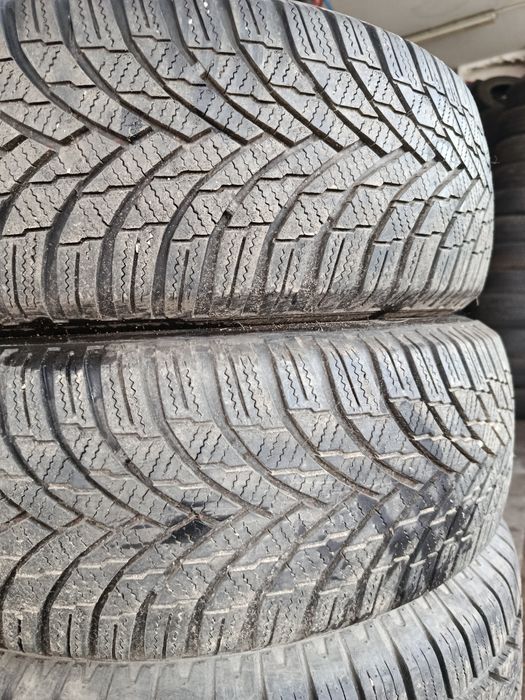 Firestone winterhawk 4