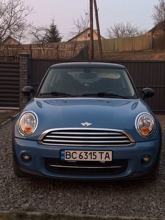 Mini Cooper 2013 Автомат