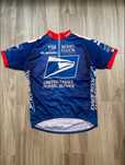 Вело джерсі TREK U.S. Postal Service Pro Cycling Team