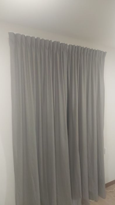 Cortinado da ikea