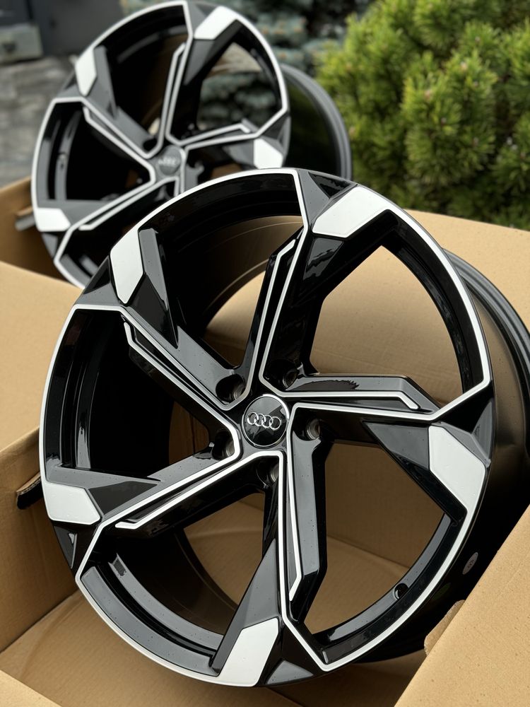 Диски Нові AUDI R20/5/112 21 АУДІ Q4 Q5 Q7 Q8 ETRON