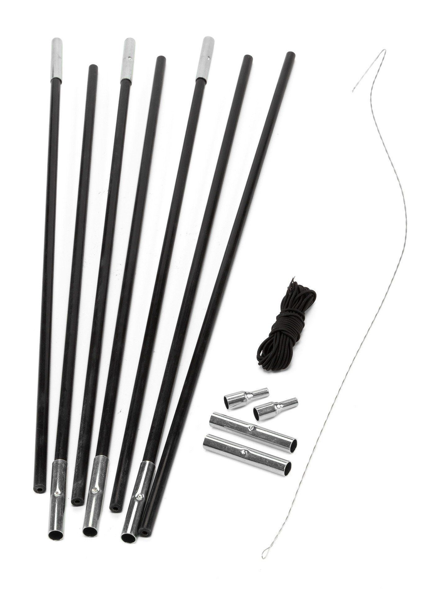 Pałąki do namiotu Easy Camp Pole DIY Set 9,5 mm