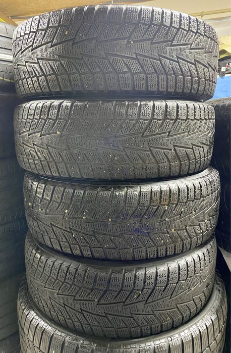 R15 195/65 Hankook Winter i*cept iz2 23р Зимові Шини Резина Гума 4шт