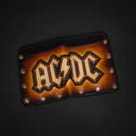 Portfel skórzany AC/DC