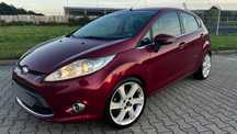 Ford Fiesta Fiesta mk7 * Klima * Alu * 5 drzwi *