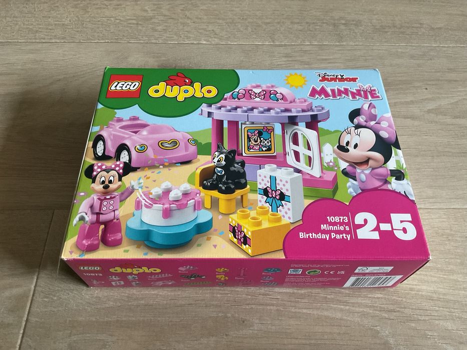 Lego Duplo 10873 Minnies’s Birthday Party