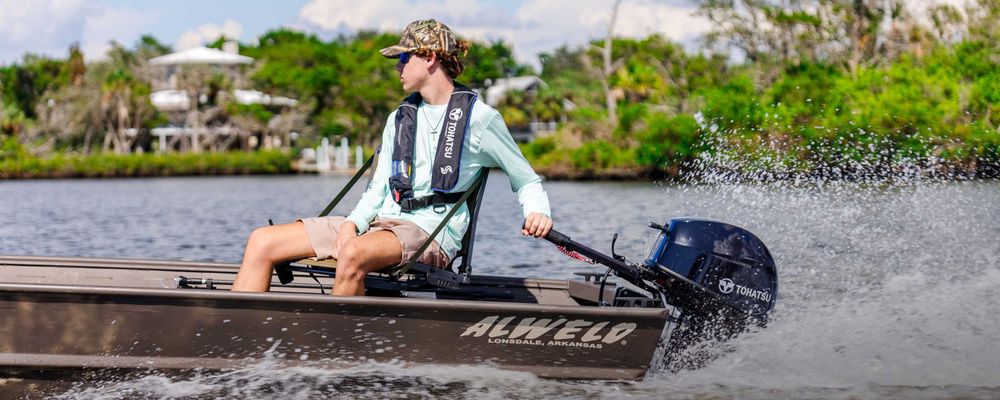 Silnik zaburtowy Tohatsu MFS9.9CY - PROMOCJA! Made in Japan