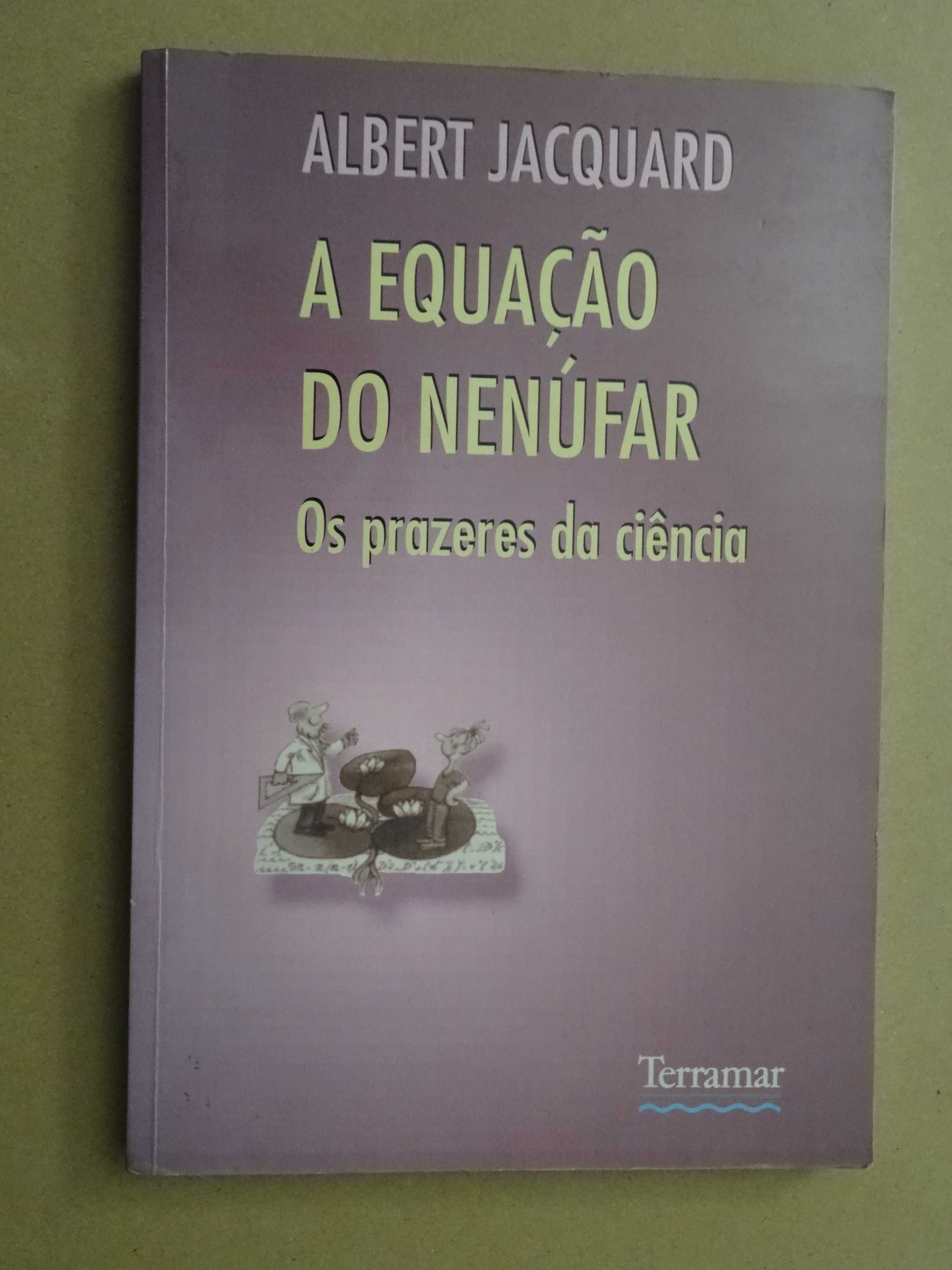 A Equação do Nenúfar de Albert Jacquard