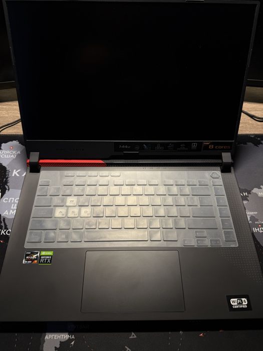 Asus Rog Strix G513IC