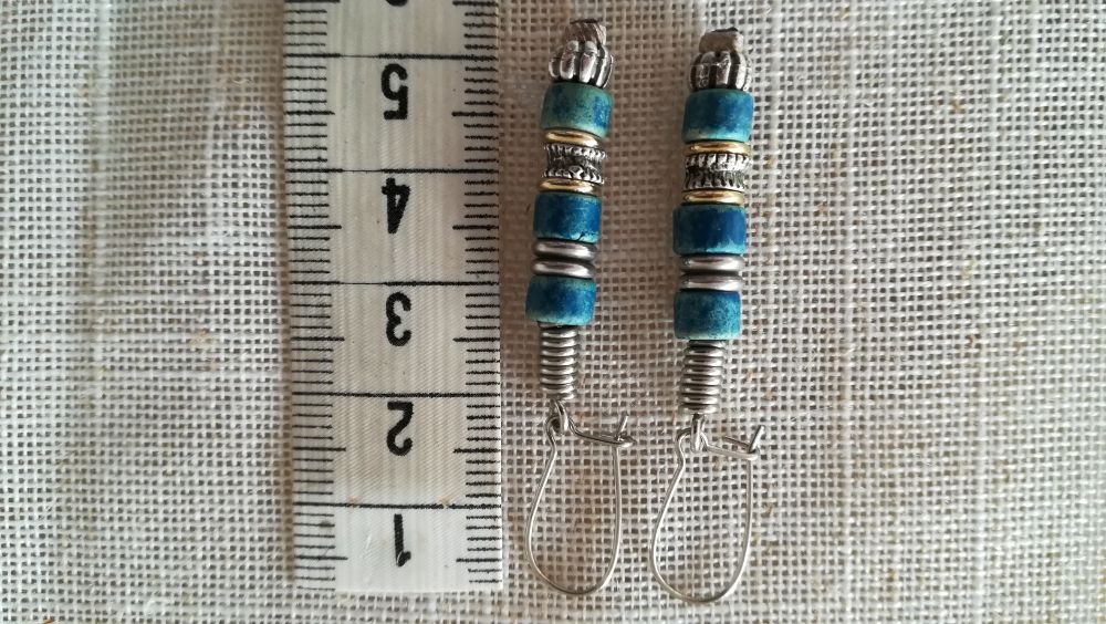 Brincos estilo Boho_1 par