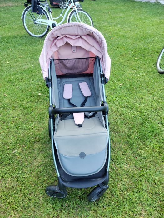 Wózek baby design