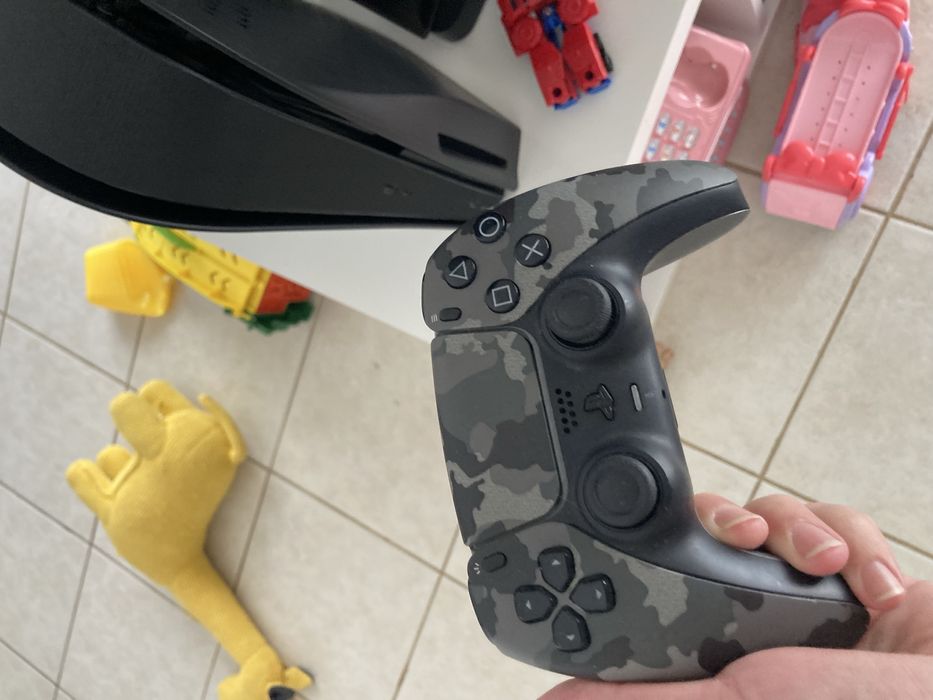 Playstatio 5 troco por xbox series x