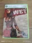 WET Xbox360 x360 Xbox 360 wet gra