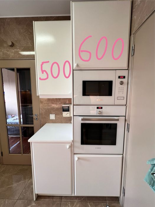 Cozinha completa+ Electrodomésticos