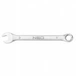 Klucz Płasko-oczkowy 9mm (CrV) 09-653 Neo Tools #