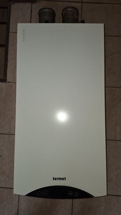 Piec gazowy termet miniterm elegance 24/24 dwufunkcyjny GCO-DP-21-13