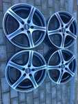 Felgi 7Jx17" 5x114.3 Renault Scenic Kia  Hyundai i40 Toyota Honda Daci