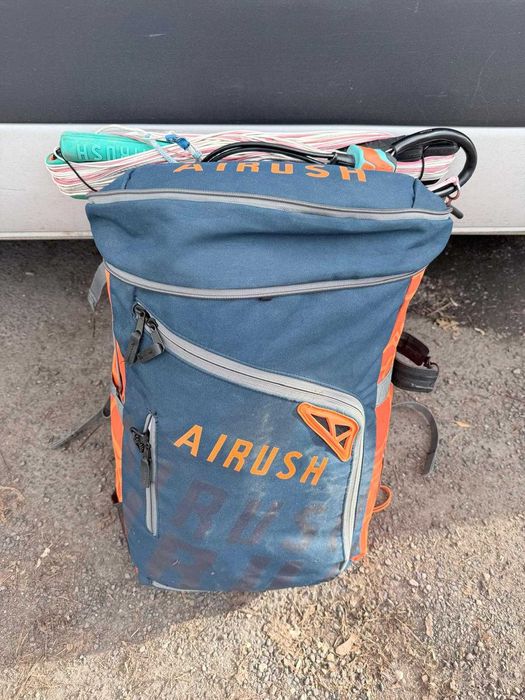 Komplet dla kitesurfingu