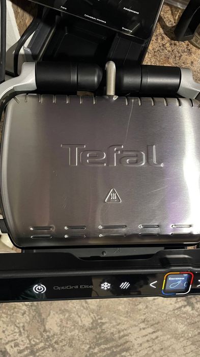 Гриль Tefal Opticrill Elite