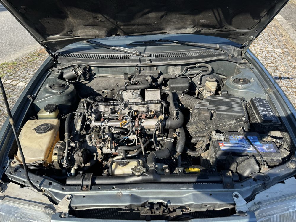 Toyota Corolla 2.0 D Gasóleo/Comercial