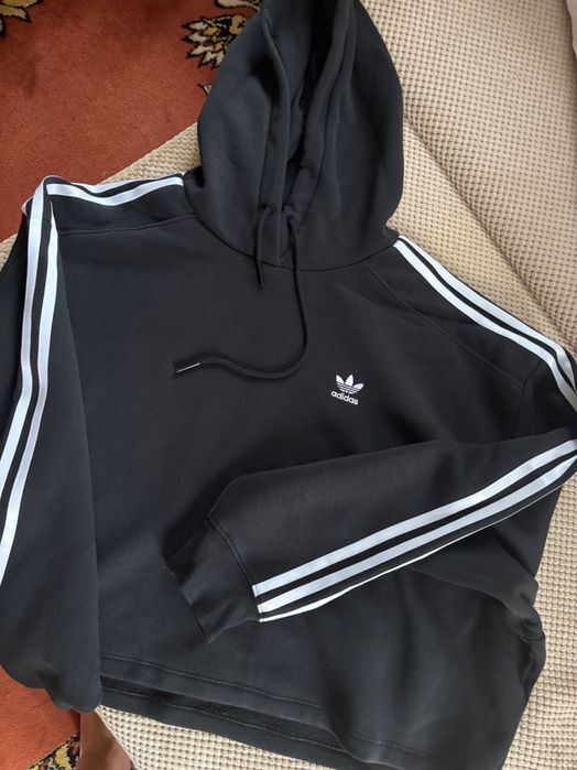 Adidas Bluza damska z kapturem r L-XL