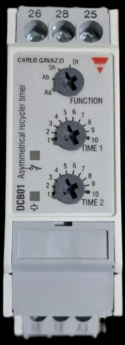 Carlo Gavazzi  DCB01DM24