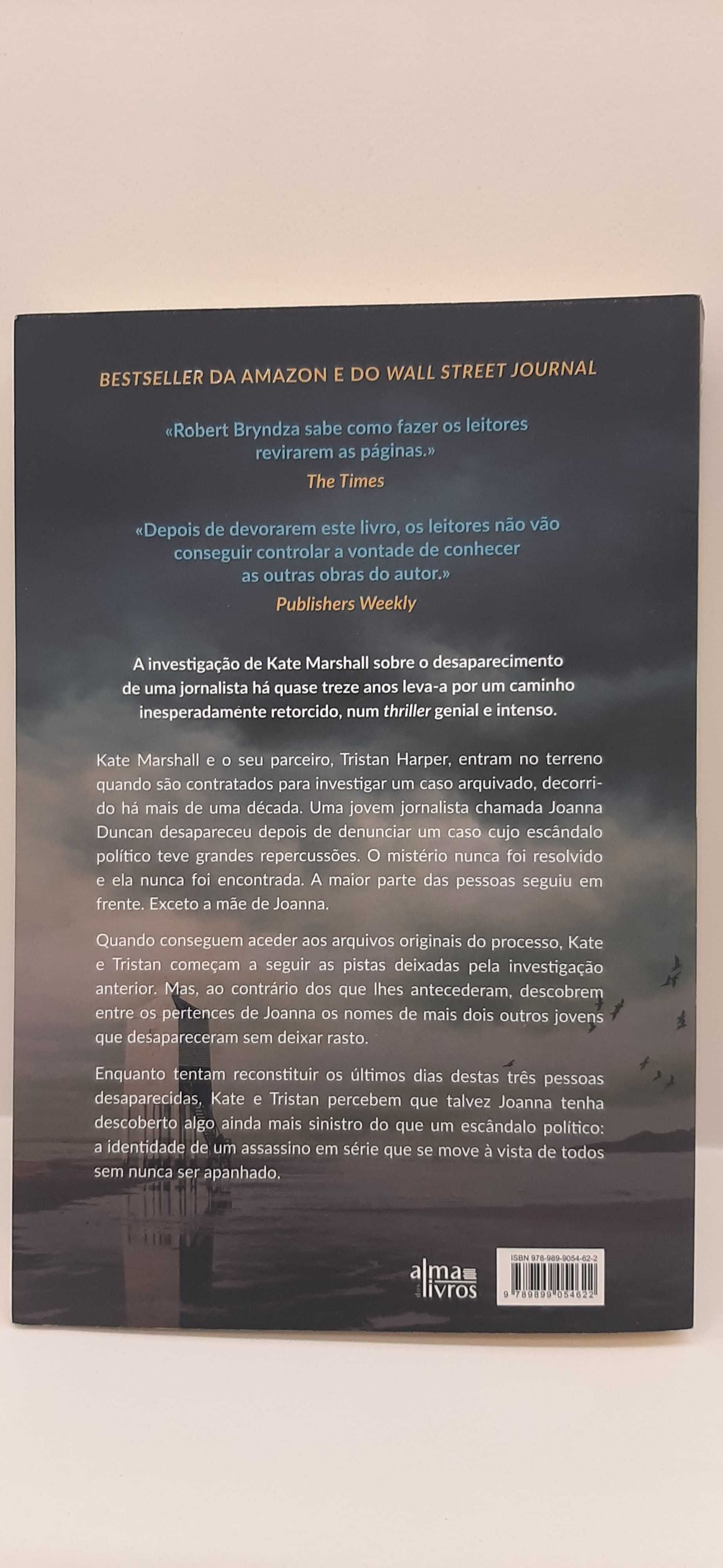 Momento Final - Robert Bryndza