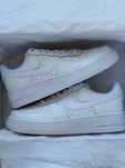 Кросівки Nike Air Force 1 White Roses 36-45 (Оплата при отриманні)