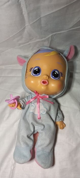 ляльку Cry Babies Daycare Дженна
