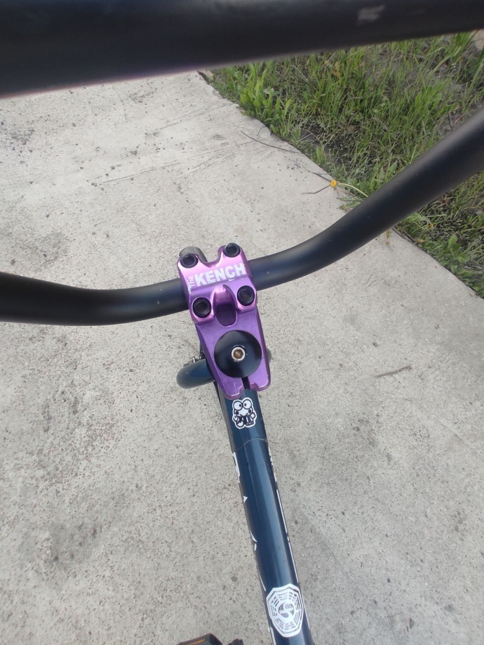 BMX велосипед для підлітка bikestuff