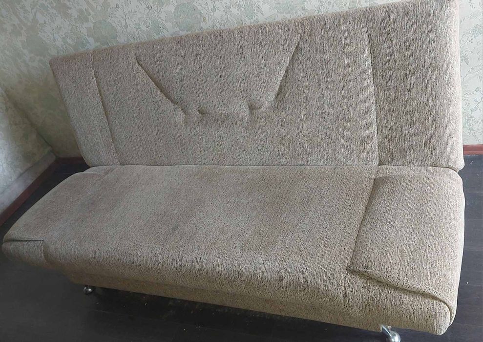 Диван книжка зелений