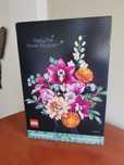 Lego 10342 Pink flower bouquet