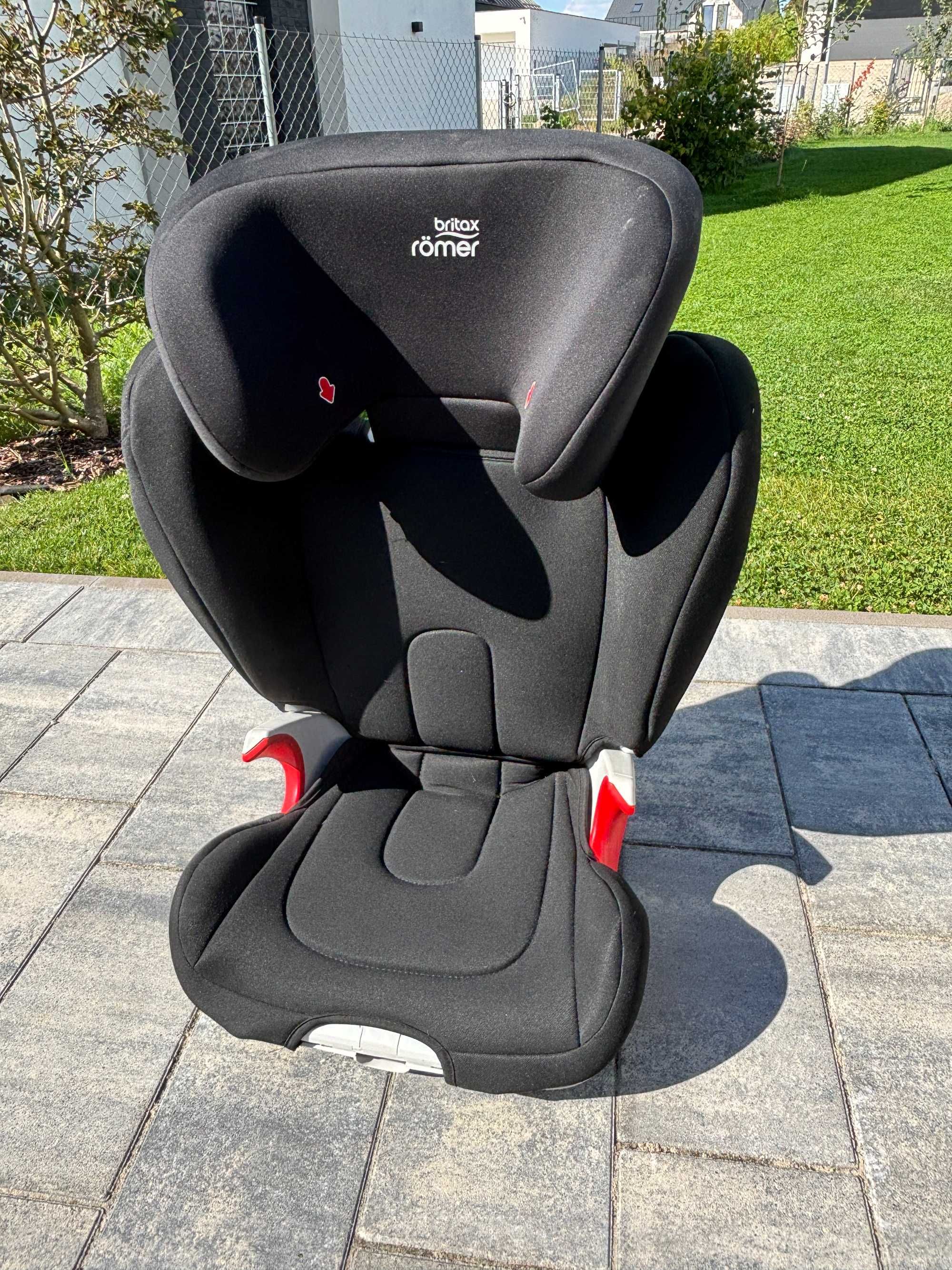 Fotelik samochodowy Britax Romer