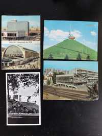 Zestawy pocztówek dla kolekcjonerów, nowe i stare