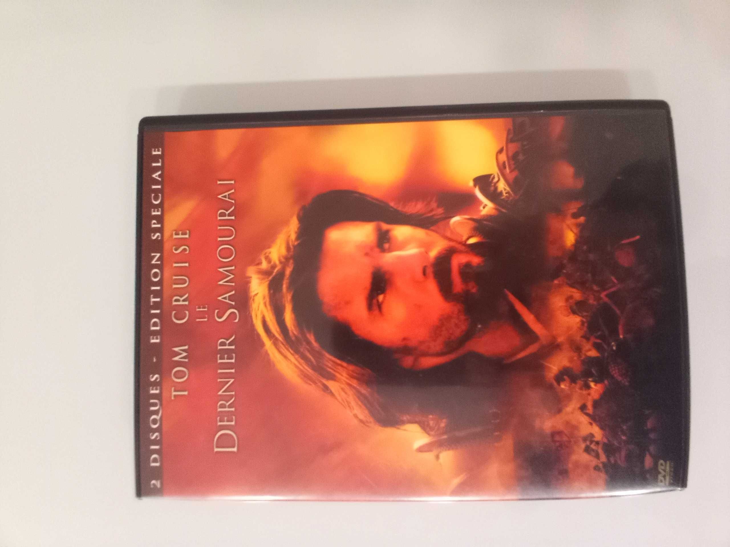 DVD original com extras Tom Cruise.