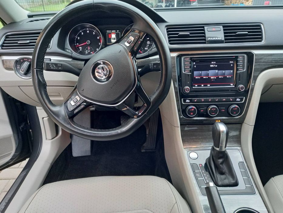 Продам Passat B8 з пробігом 50 000!!! Модельний ряд 2018 року!