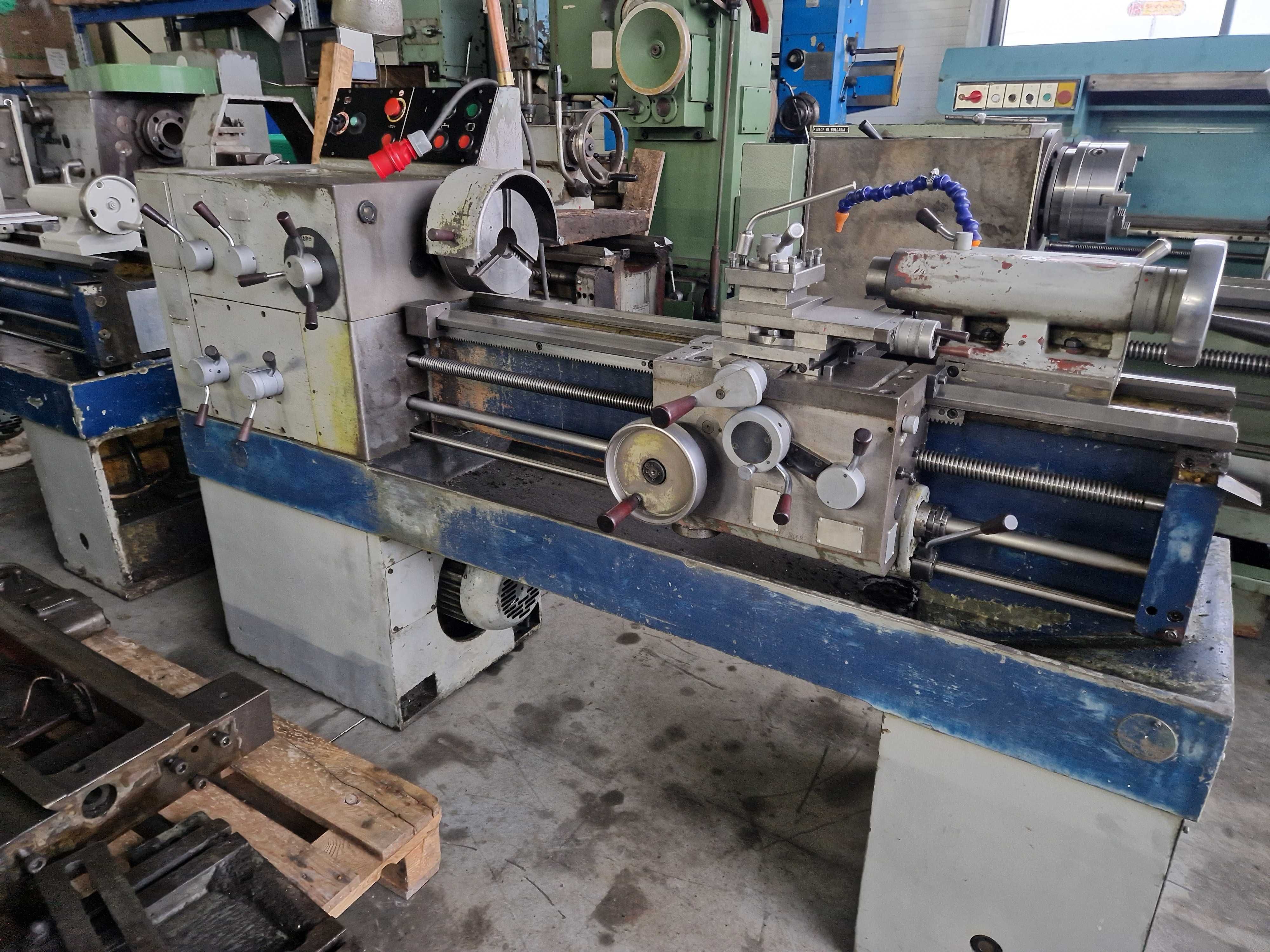 Tokarka TUM 25B x 800