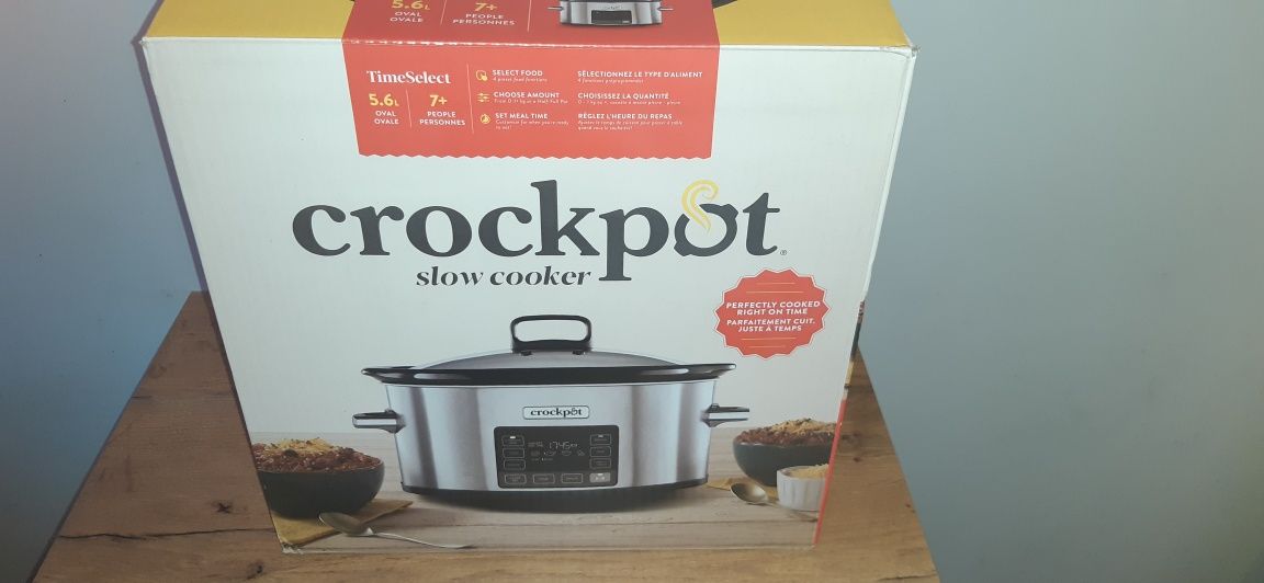 Wolnowar Crockpot CSC066X