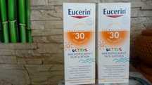 Eucerin Sun Kids - nowe mleczko do opalania dla dzieci SPF 30