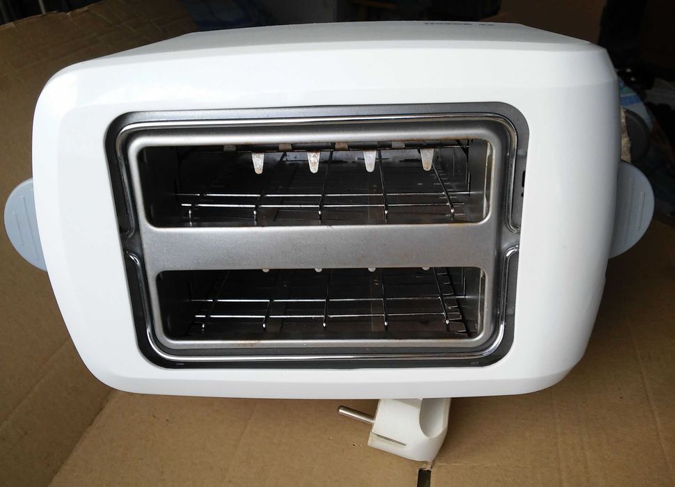 Mocny niemiecki toster Bosch, opiekacz tostów chleba pieczywa JAK NOWY