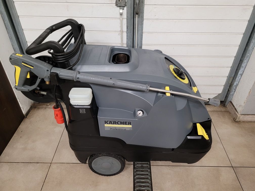 Myjka Ciśnieniowa Karcher HDS 7/16 CX * ZWIJAK * 2019 rok *Gorąca Woda