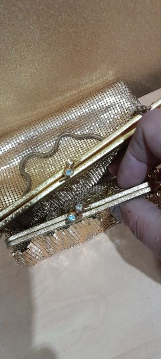 Śliczna Torebka bankietowa