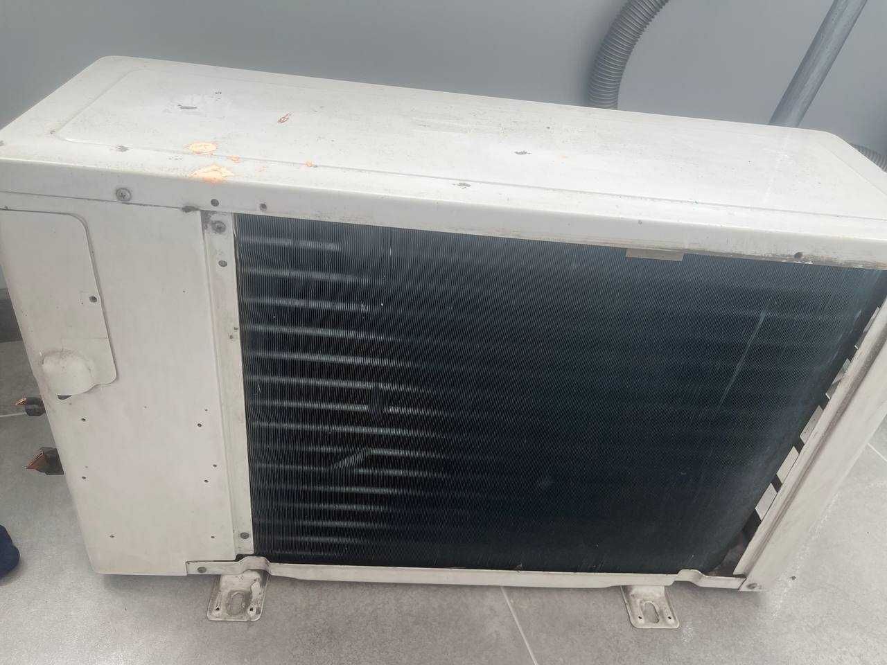 Кондиціонер Haier HSU-12H03/VA (охолодження/нагрів)