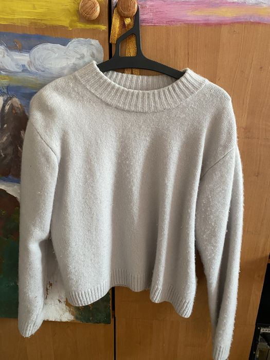 Кашеміровий светрик H&m жіночий