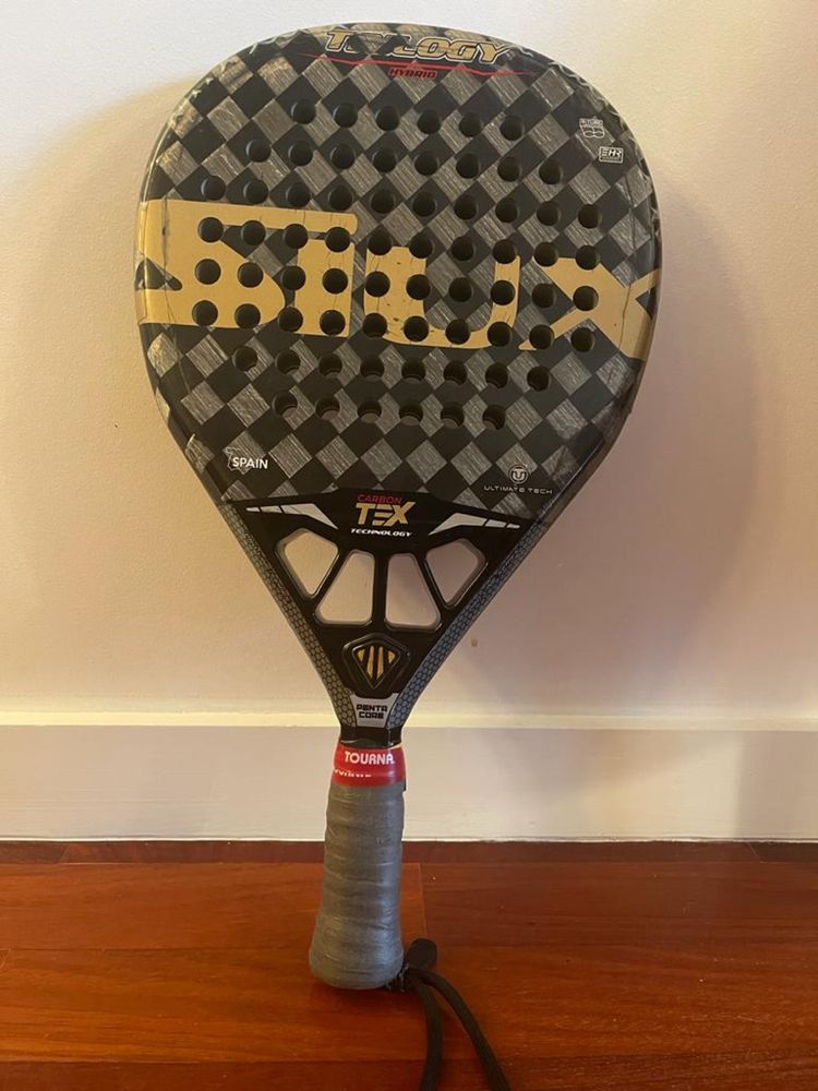 Raquete Padel Siux Trilogy Hybrid /