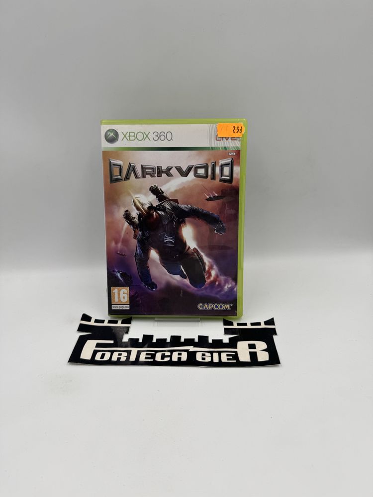 Dark Void Xbox 360 Gwarancja
