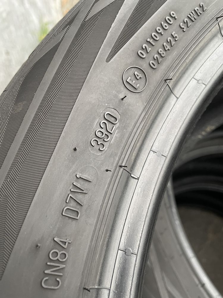 235/50 R19 Continental EcoContact 6 (France) б/у :)