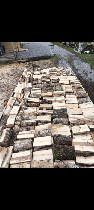 Drewno opałowe/kominkowe